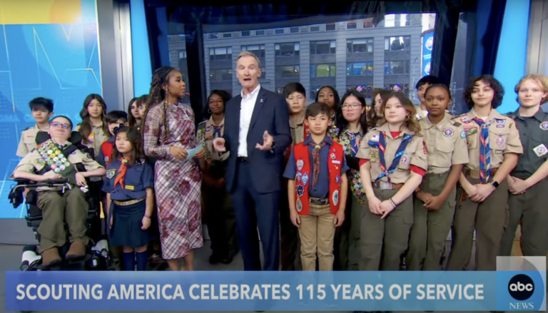 Scouting America Celebrates 115 Years of Inspiring Youth!